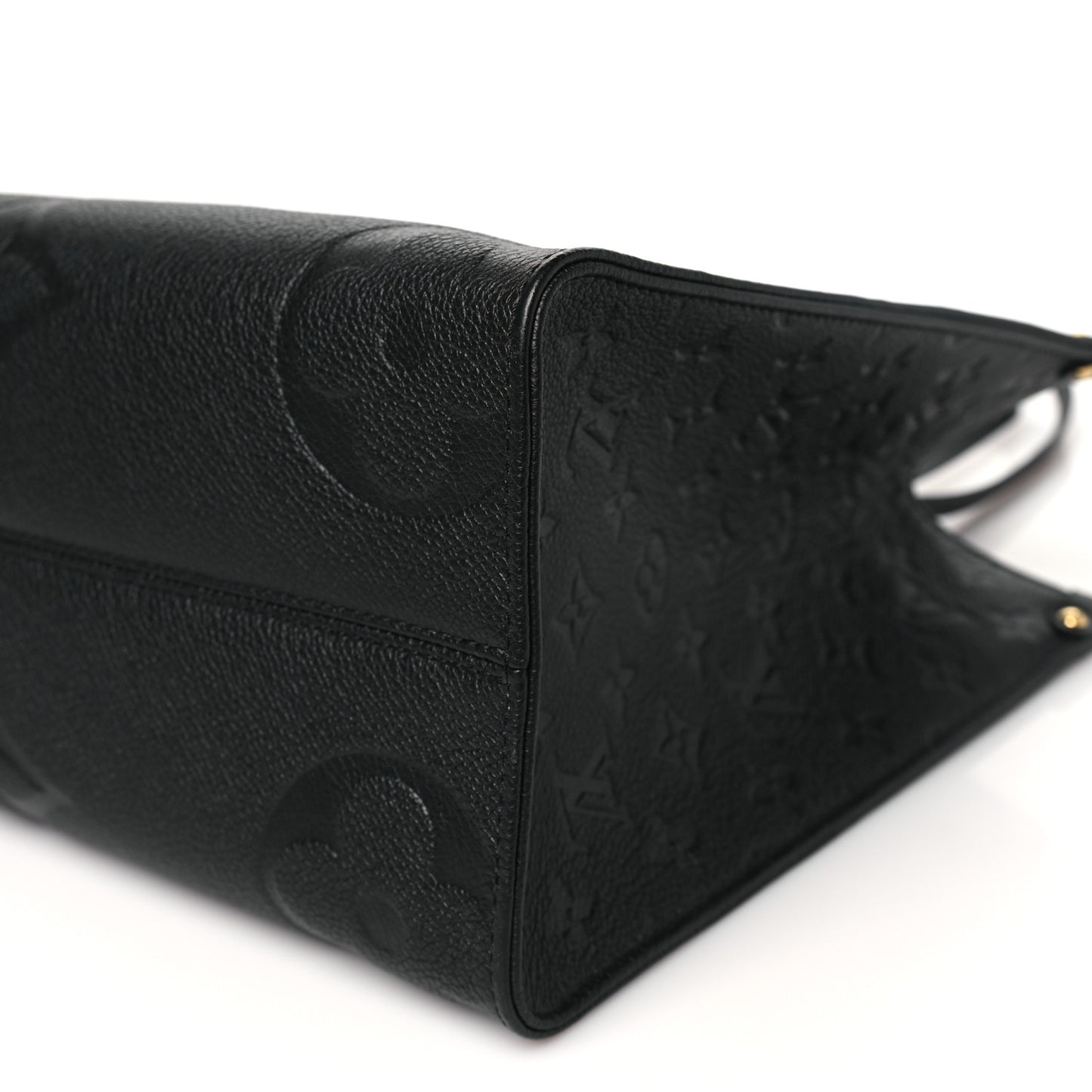 Empreinte Monogram Giant Onthego MM Black