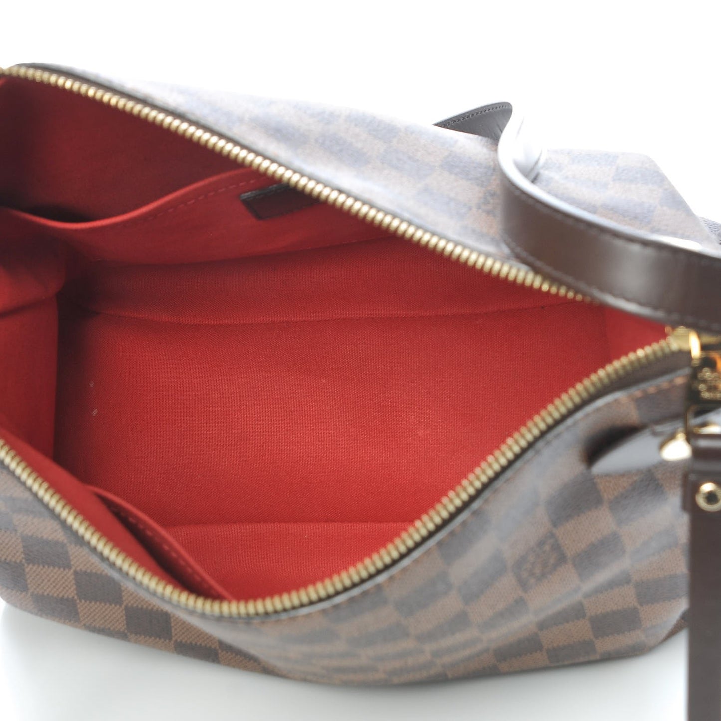 Damier Ebene Duomo Messenger