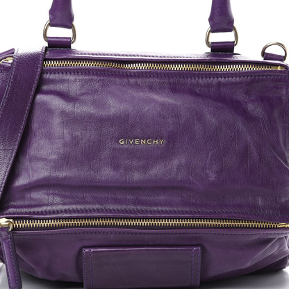 Givenchy Calfskin Medium Pandora Purple 7 of 14