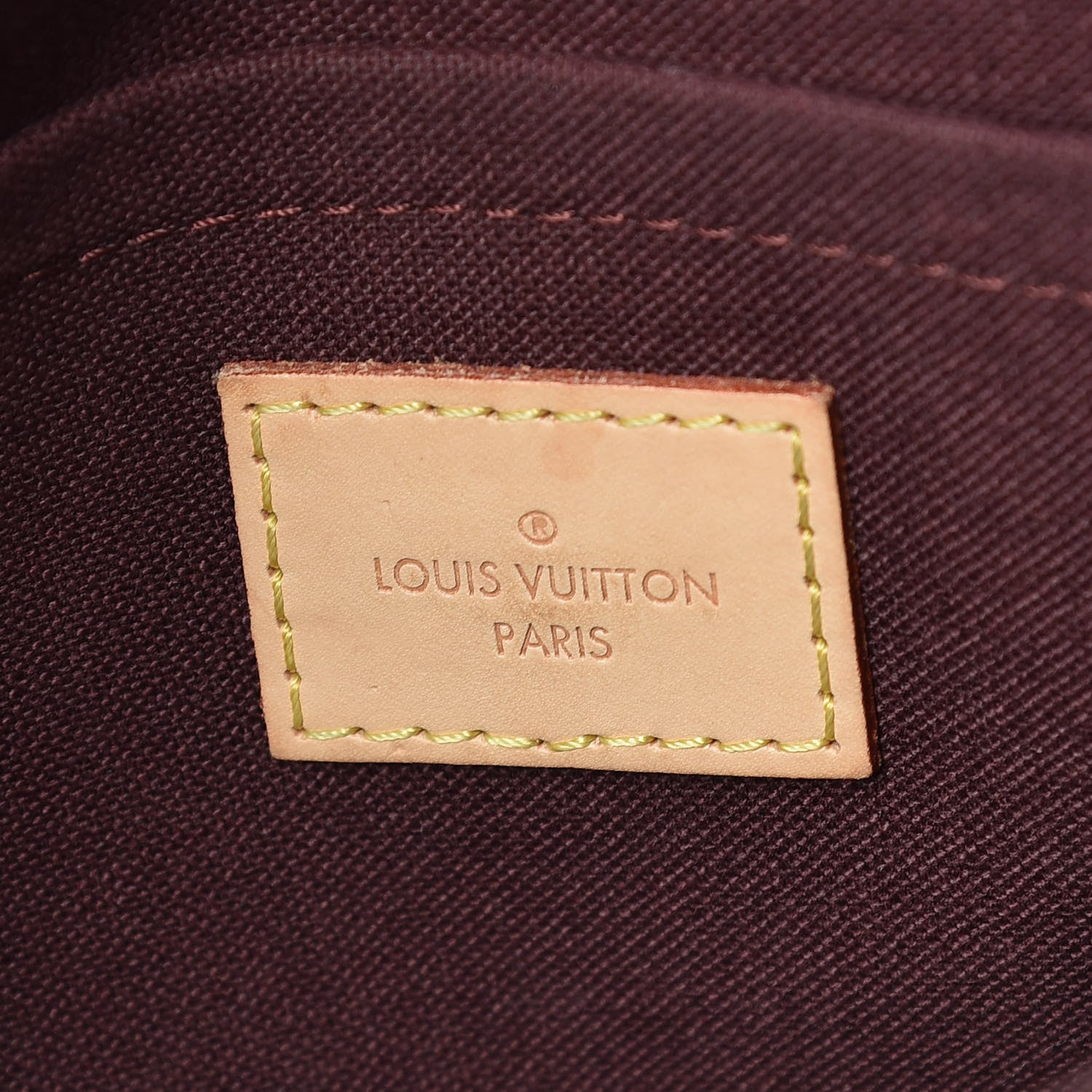 Louis Vuitton Monogram Favorite PM 6 of 12