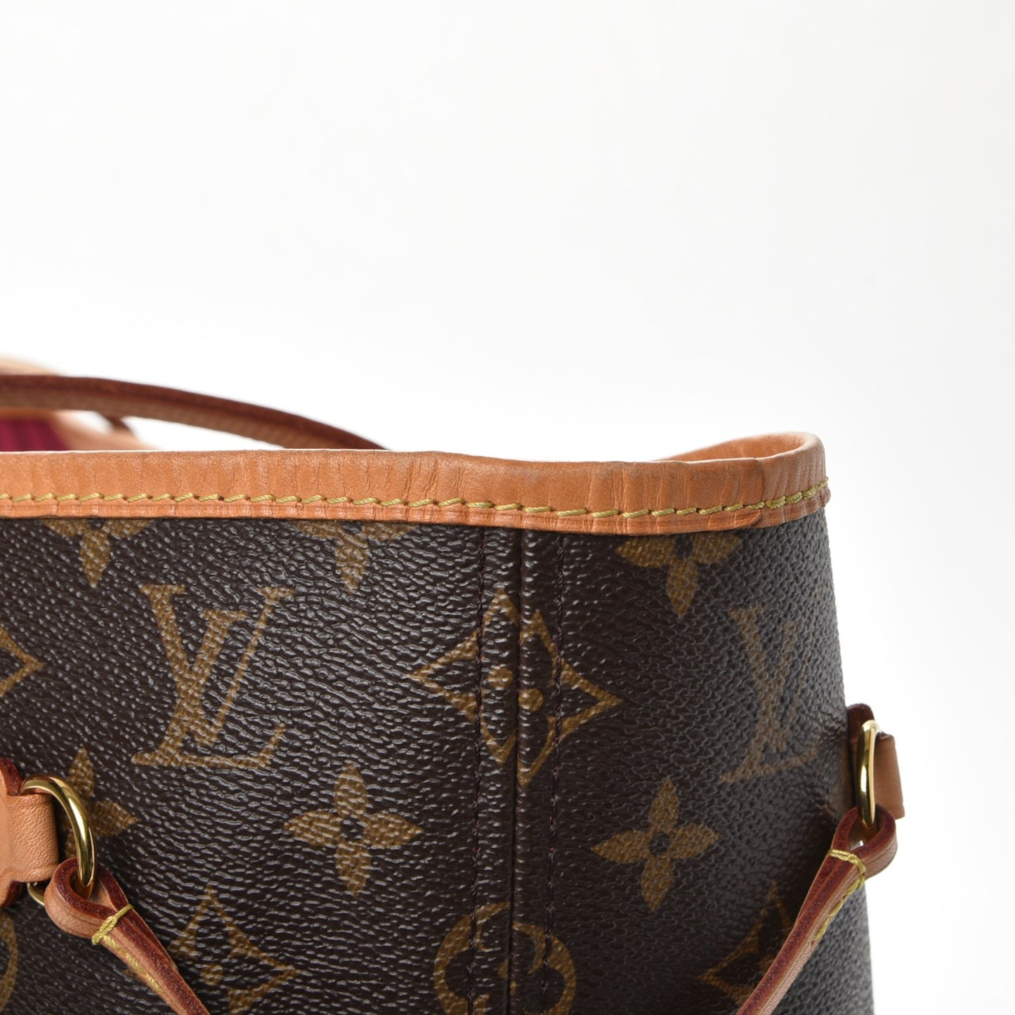 Monogram Neo Neverfull MM Pivoine