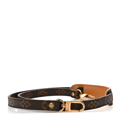 Louis Vuitton Monogram 16mm Adjustable Shoulder Strap 1 of 3