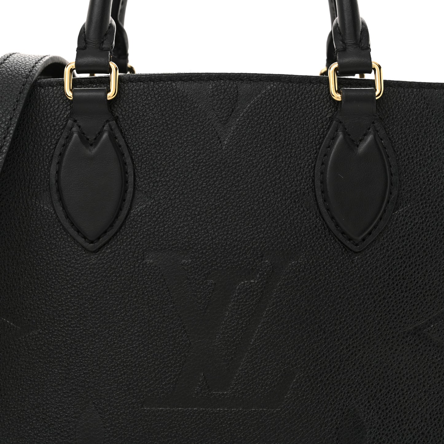Empreinte Monogram Giant Onthego PM Black