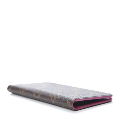 Louis Vuitton Monogram iPhone XS Max Folio Case Rose Pop 4 of 12