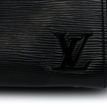 Louis Vuitton Epi Cluny BB Black 15 of 25