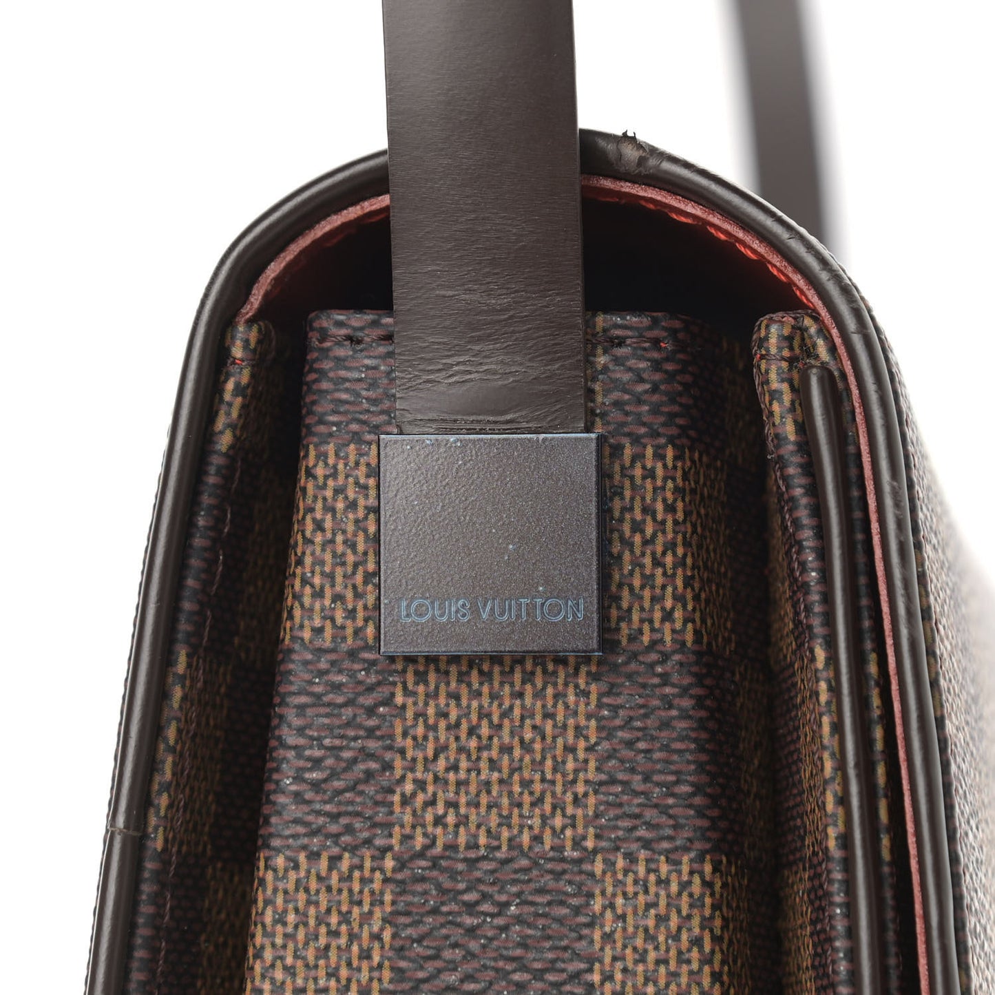 Damier Ebene Tribeca Long