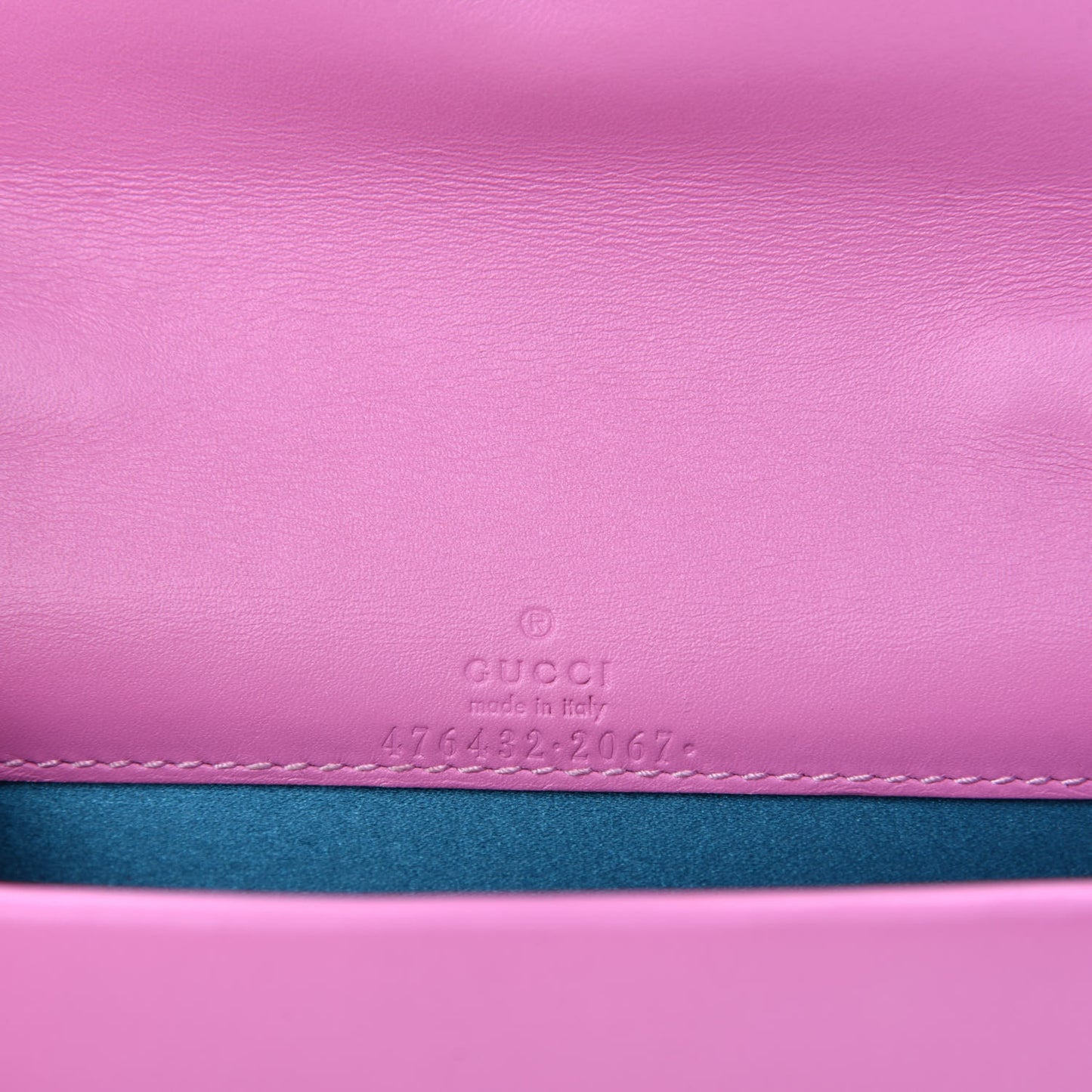 Velvet Crystal Super Mini Dionysus Shoulder Bag Malva