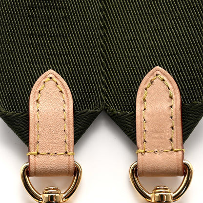 Louis Vuitton Monogram Multi Pochette Accessories Shoulder Strap Kaki 7 of 7
