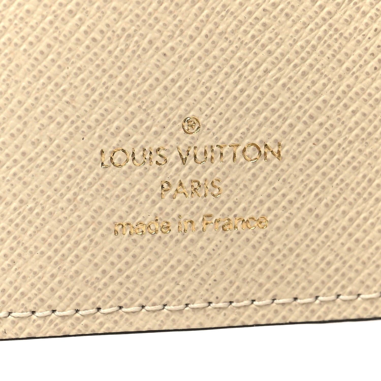Louis Vuitton Monogram My LV Heritage Small Ring Agenda Cover 6 of 10