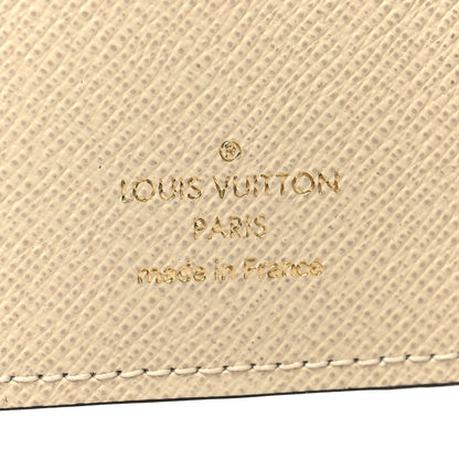 Louis Vuitton Monogram My LV Heritage Small Ring Agenda Cover 6 of 10