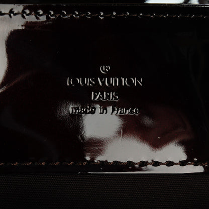 Louis Vuitton Vernis Melrose Avenue Amarante 6 of 6
