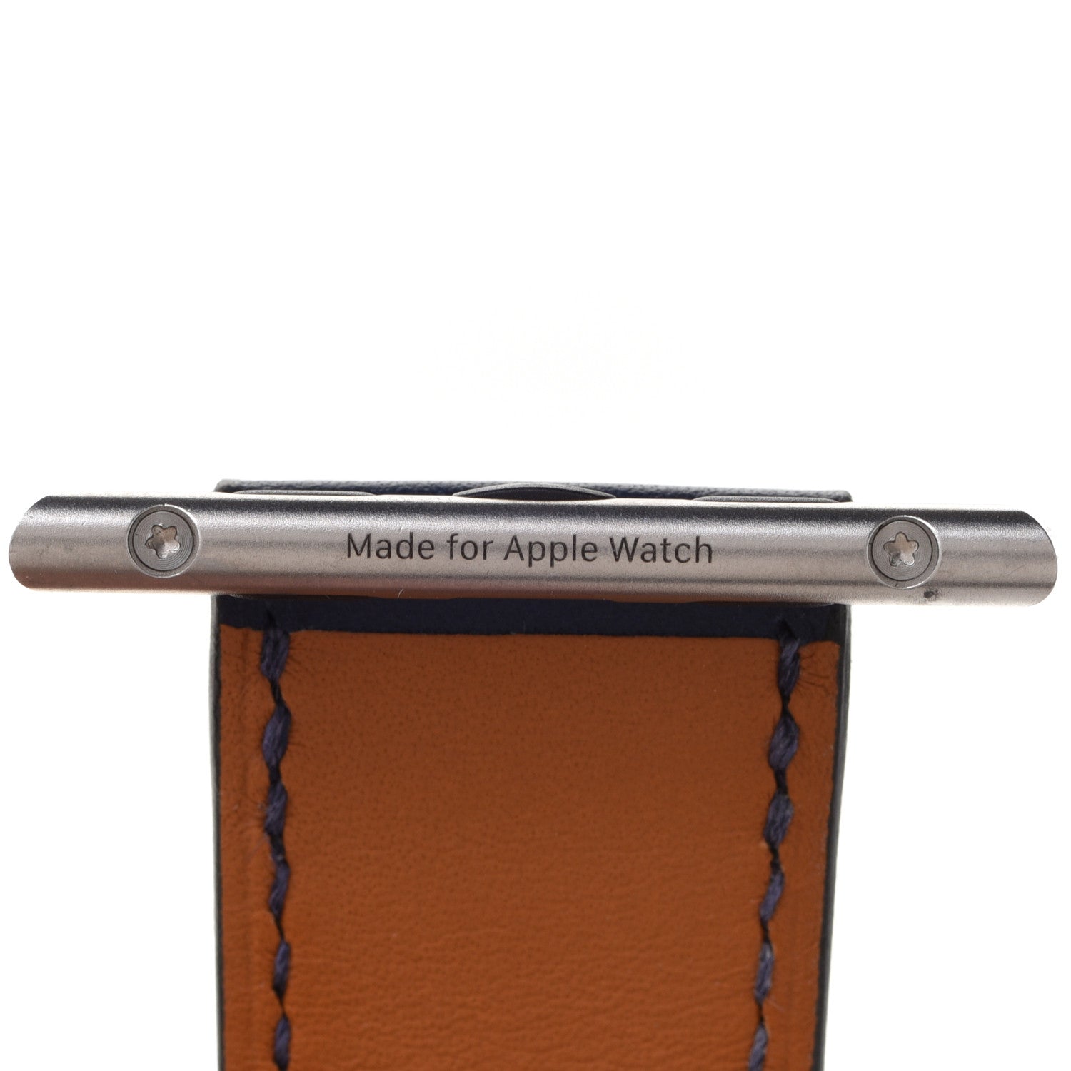 Hermes Epsom 40mm Apple Watch Single Tour Band 6 of 7