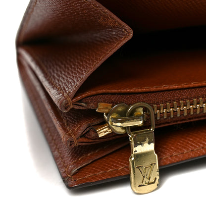 Louis Vuitton Monogram Sarah Wallet 11 of 13