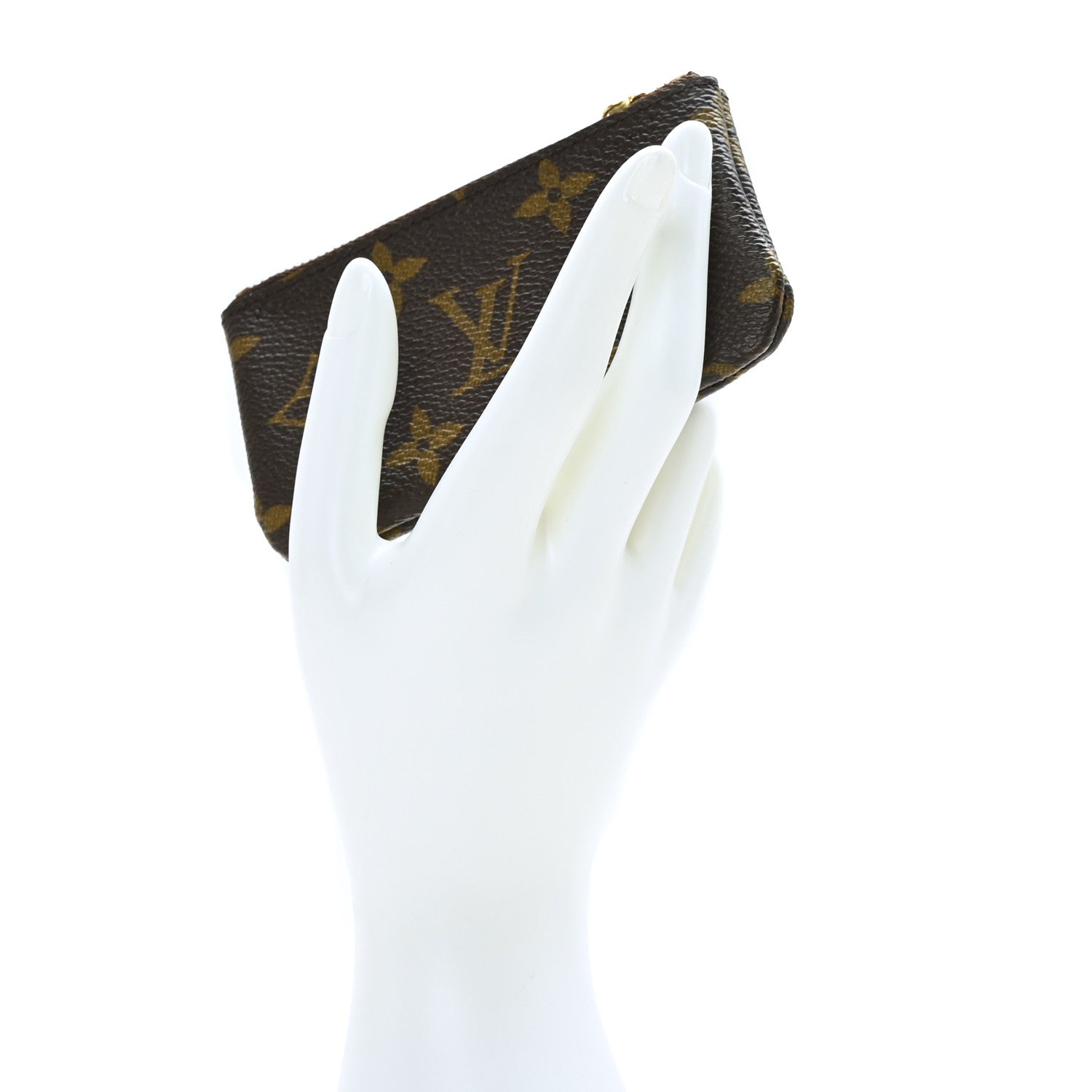 Louis Vuitton Monogram Key Pouch 2 of 6
