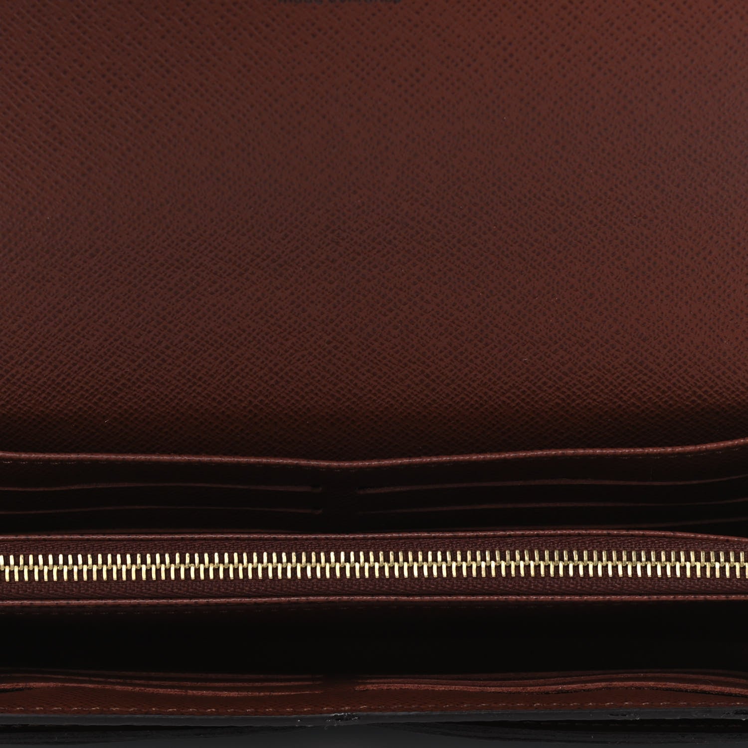 Louis Vuitton Monogram Sarah Wallet NM 4 of 4