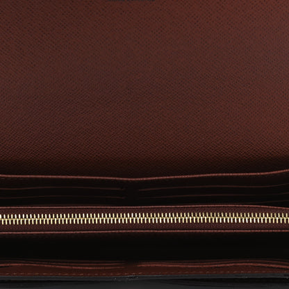 Louis Vuitton Monogram Sarah Wallet NM 4 of 4