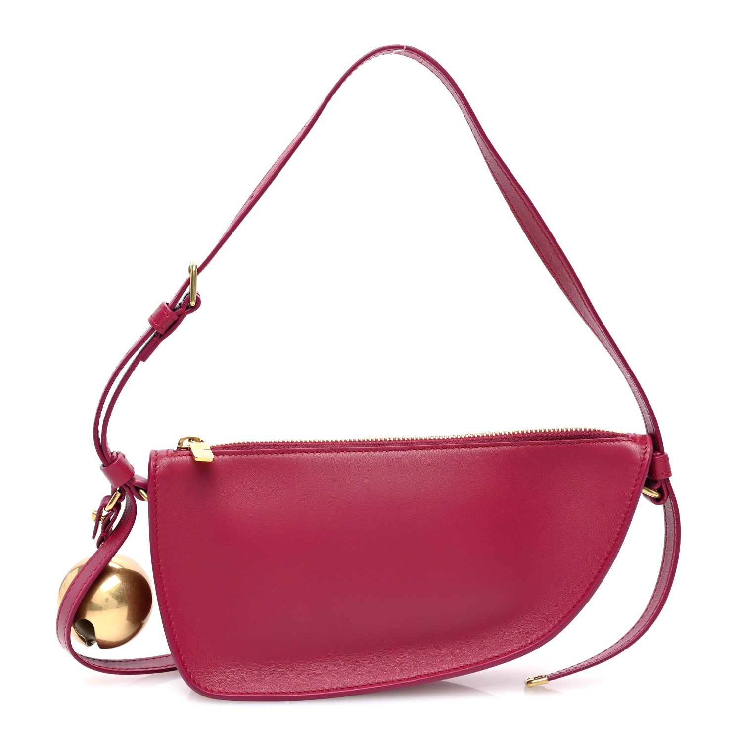 Burberry Calfskin Mini Shield Sling Bag Ripple 1 of 9