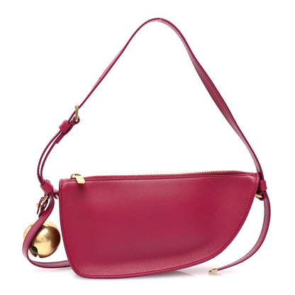 Burberry Calfskin Mini Shield Sling Bag Ripple 1 of 9