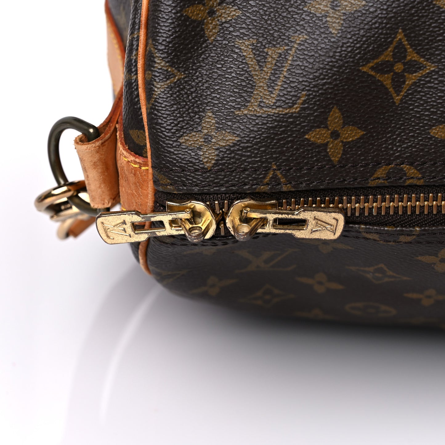 Monogram Keepall Bandouliere 55
