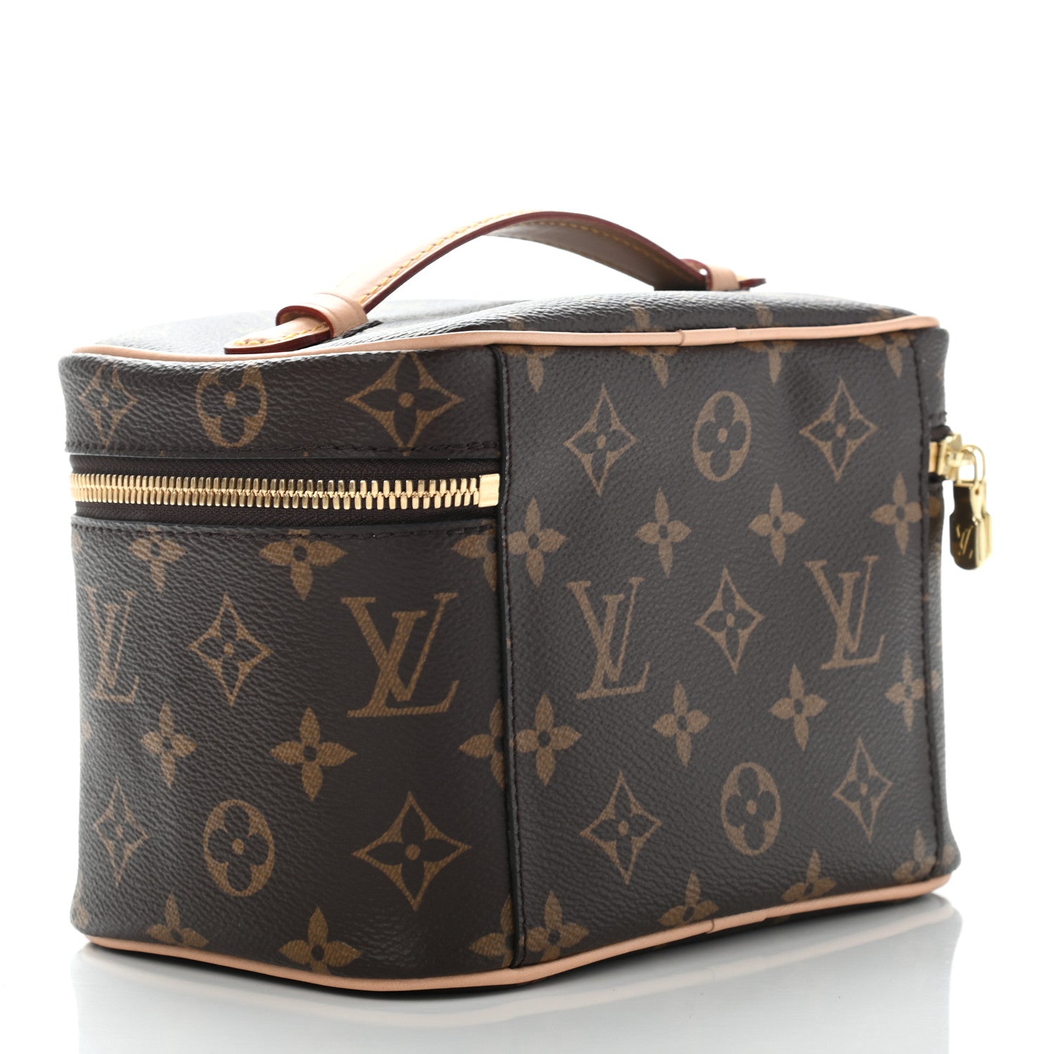 Louis Vuitton Monogram Nice Mini 3 of 9