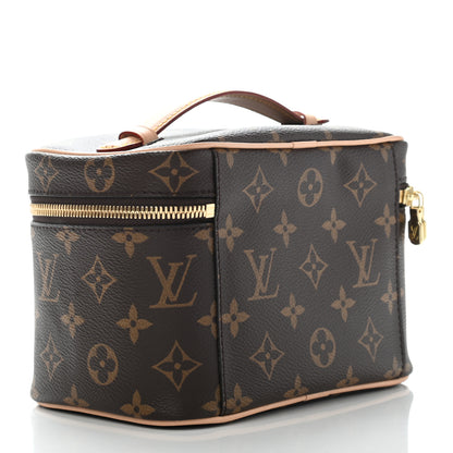 Louis Vuitton Monogram Nice Mini 3 of 9