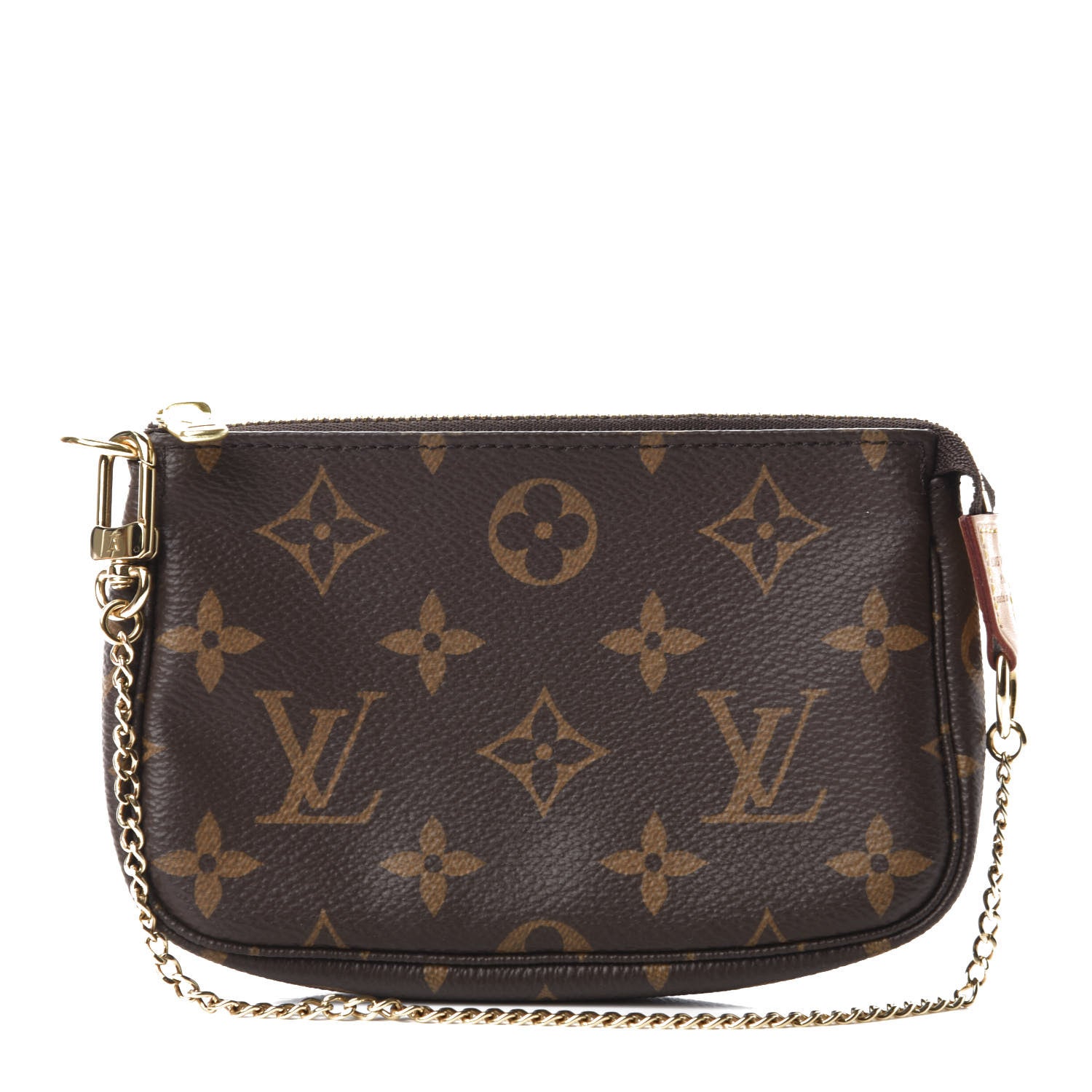 Louis Vuitton Monogram Mini Pochette Accessories 1 of 7