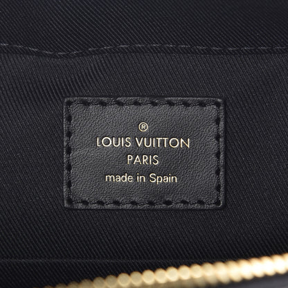 Louis Vuitton Monogram Saintonge Black 6 of 10