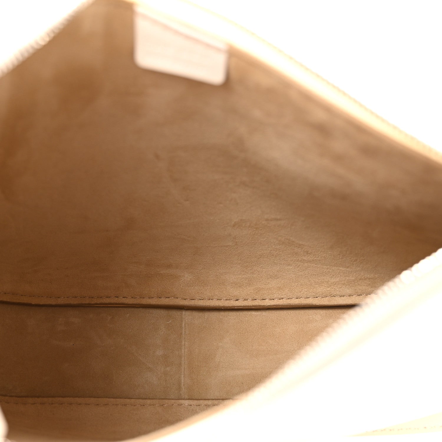 The Row Smooth Calfskin Half Moon Shoulder Bag New Ivory 5 of 9