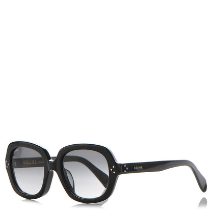 Celine Sunglasses CL 41013/F/S Black 1 of 8