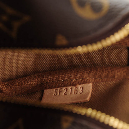 Louis Vuitton Monogram Trunks and Locks Mini Pochette Accessories 6 of 7