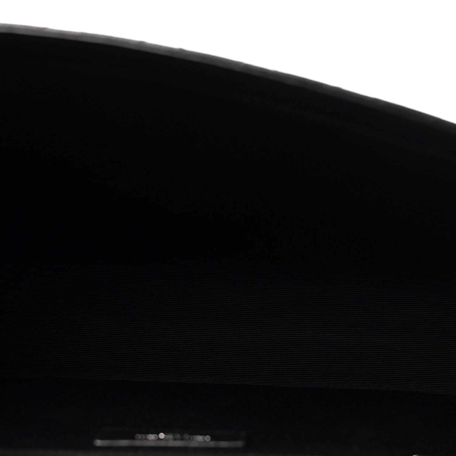 Saint Laurent Grain De Poudre Textured Mixed Matelasse Large Triquilt Monogram Satchel Black 5 of 11