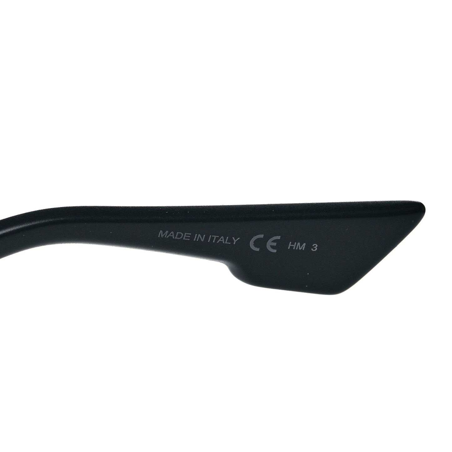Diorizon1 Mirrored Sunglasses Black