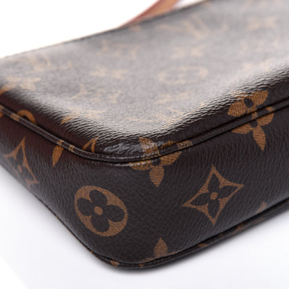 Louis Vuitton Monogram Pochette Accessories NM 9 of 14
