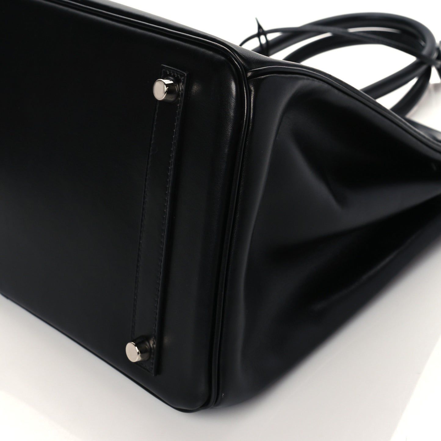 Box Birkin 35 Black