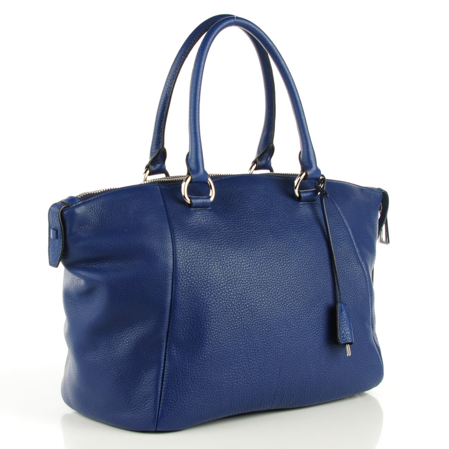 Vitello Daino Tote Inchiostro