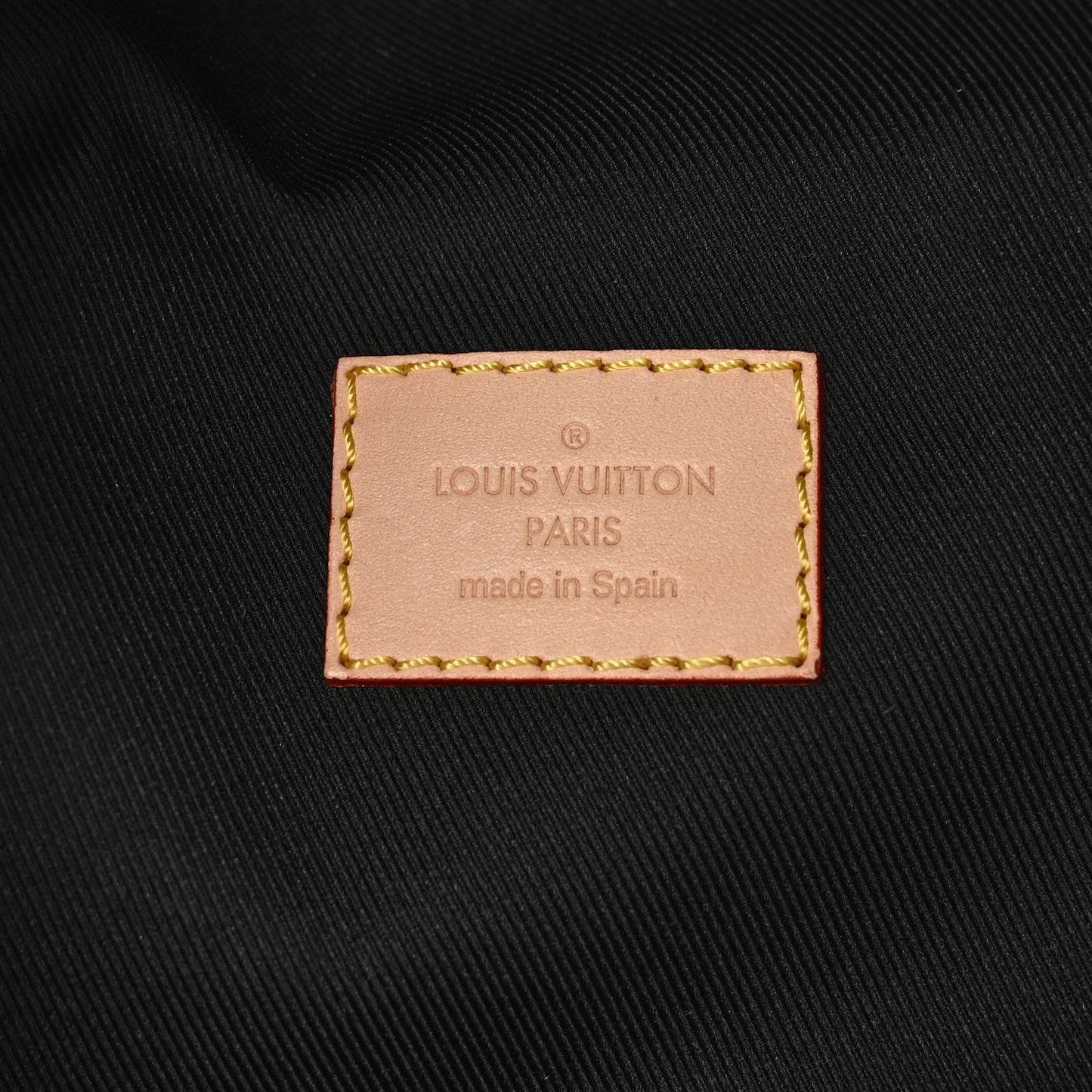 LOUIS VUITTON Monogram Bumbag