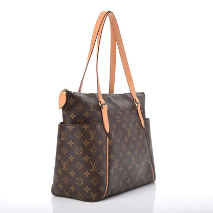 Louis Vuitton Monogram Totally MM 3 of 7