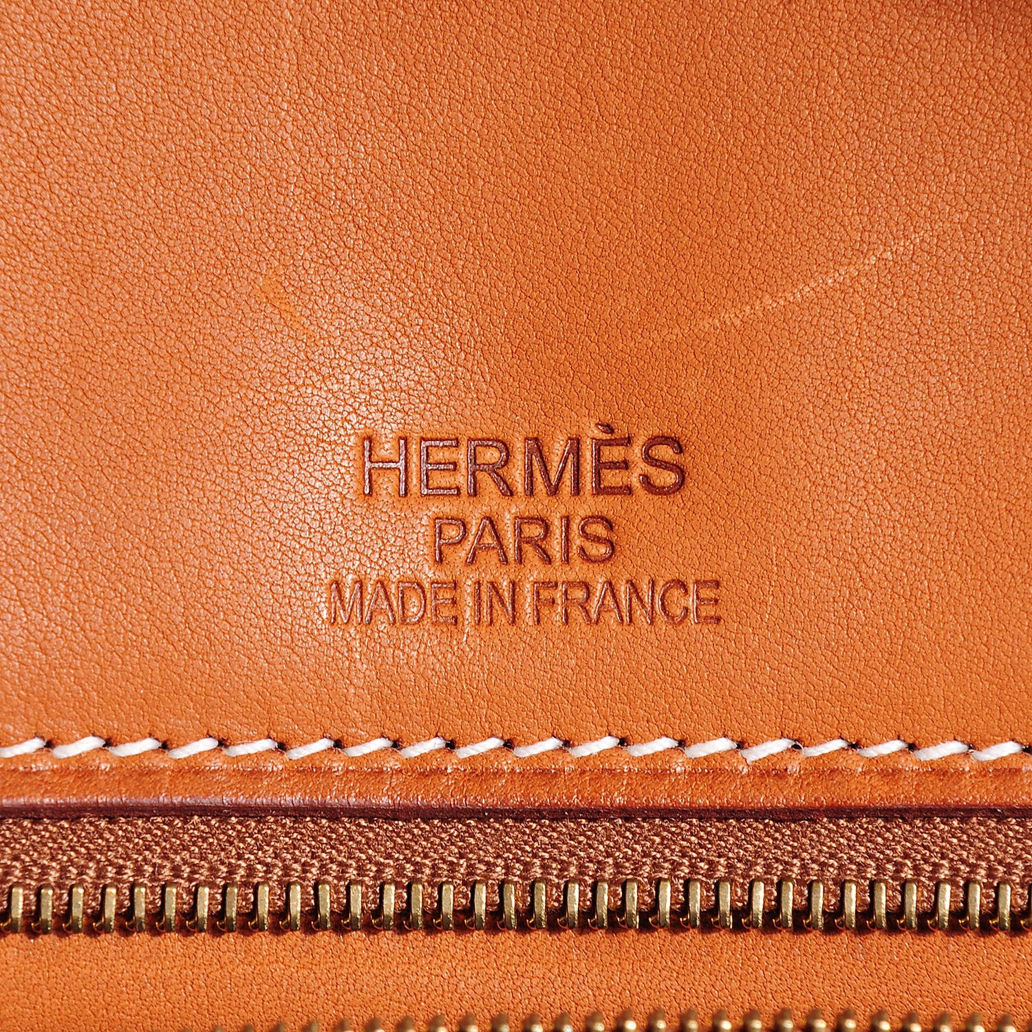 Hermes Toile Natural Barenia Flag Birkin 35 12 of 30