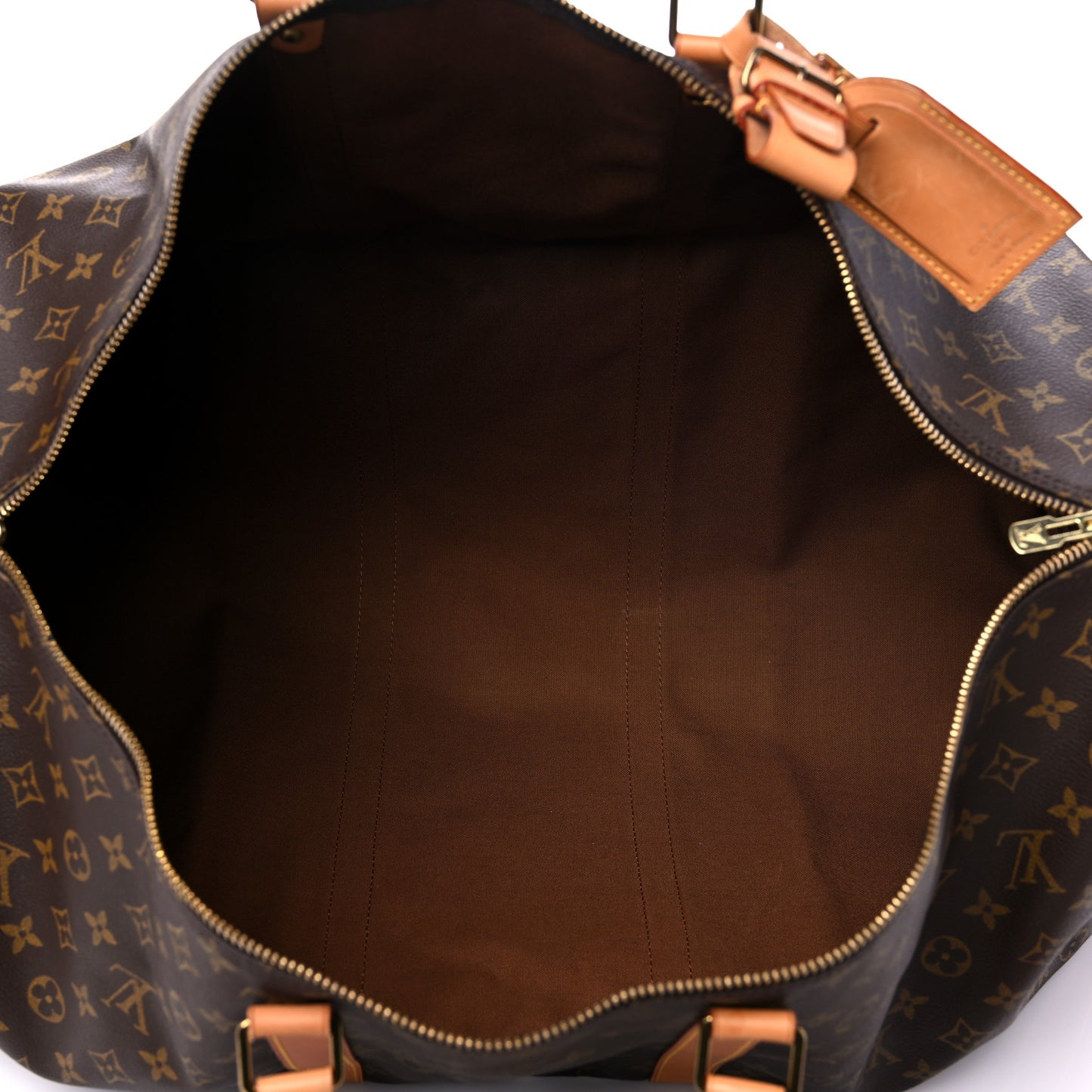 Monogram Keepall Bandouliere 60