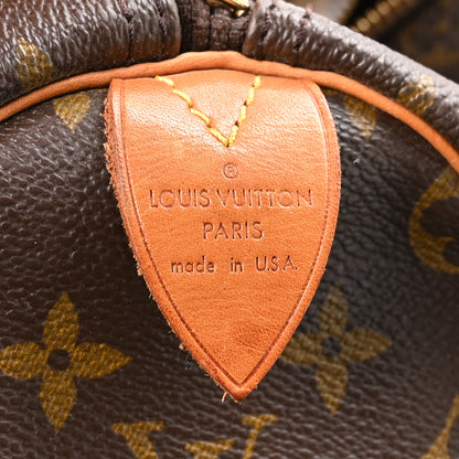 Louis Vuitton Monogram Keepall 50 5 of 10