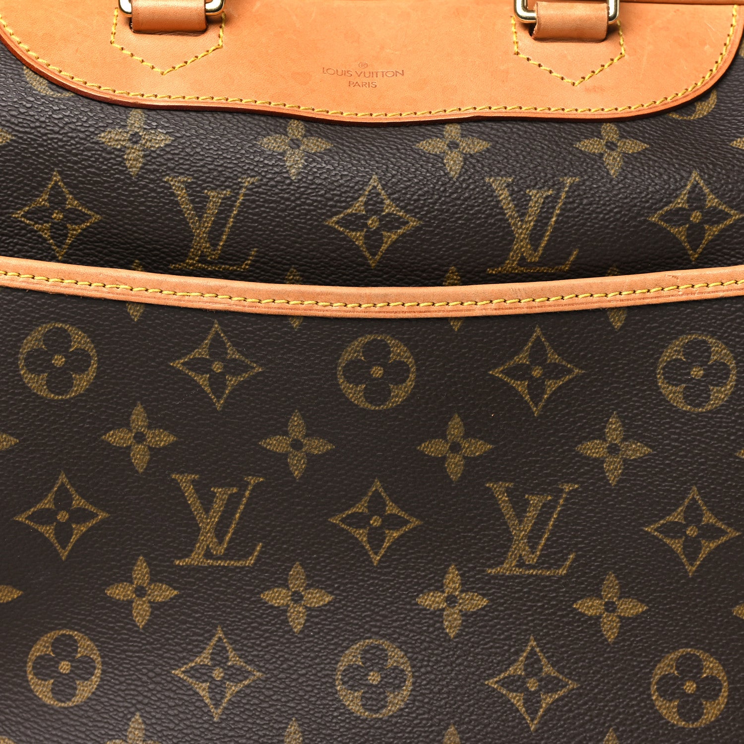 Louis Vuitton Monogram Deauville 7 of 12