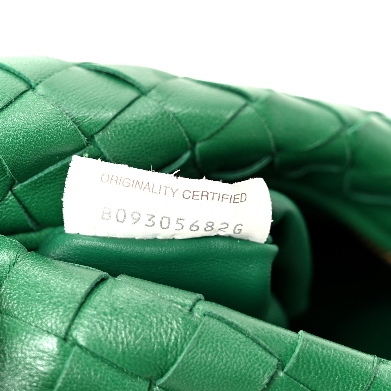 Bottega Veneta Nappa Intrecciato Mini Jodie Racing Green 7 of 11