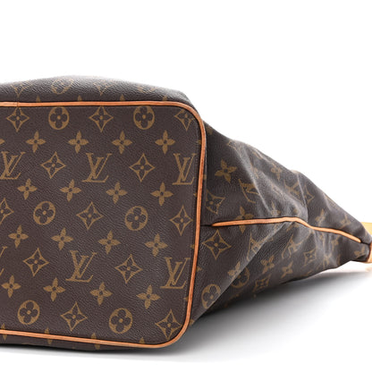 Louis Vuitton Monogram Palermo GM 10 of 13