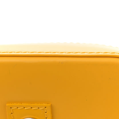 Louis Vuitton Epi Alma GM Citron 12 of 12