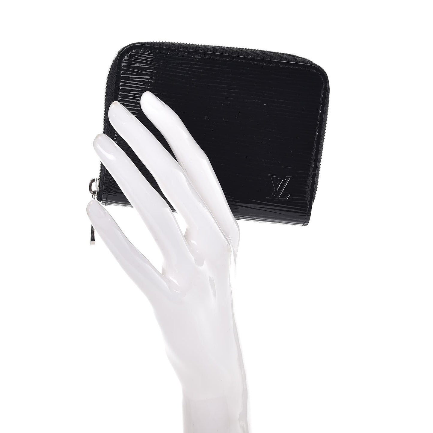 Epi Electric Zippy Coin Purse Black