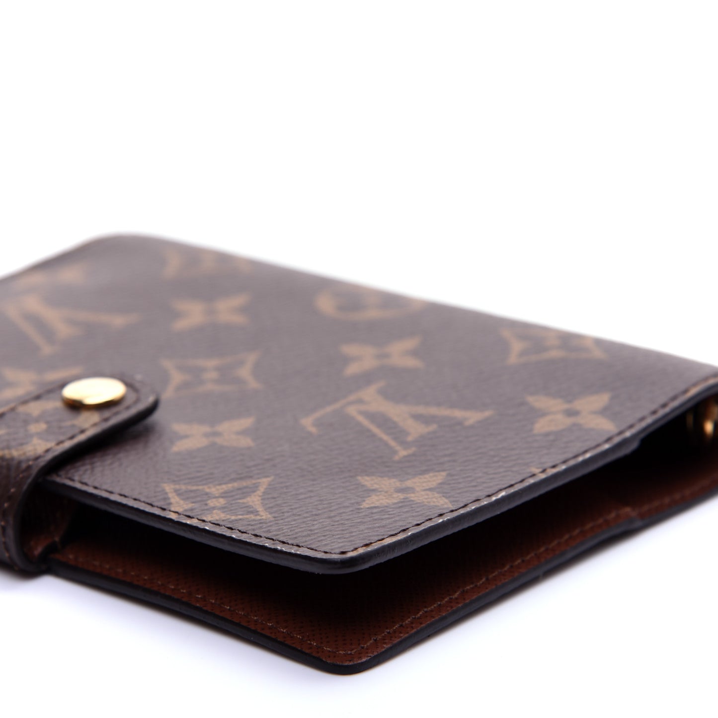 Monogram Small Ring Agenda
