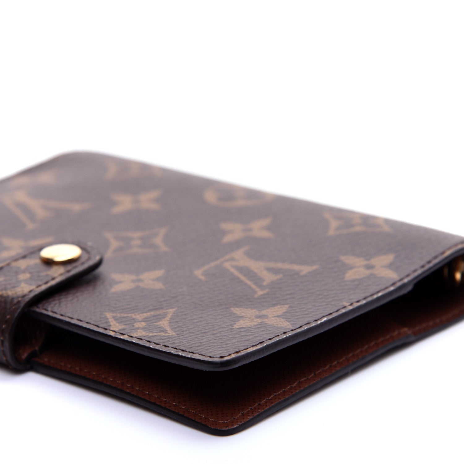 Louis Vuitton Monogram Small Ring Agenda 7 of 10