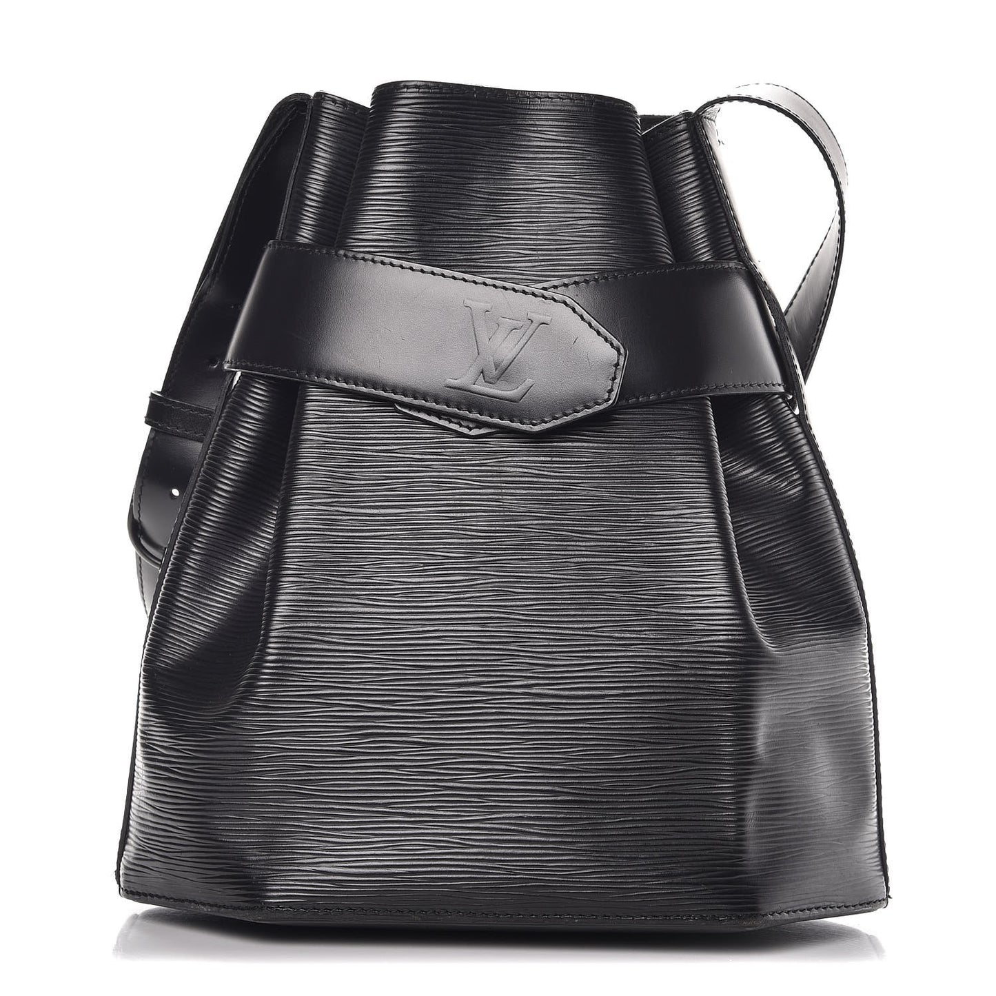 Epi Sac D'Epaule Black