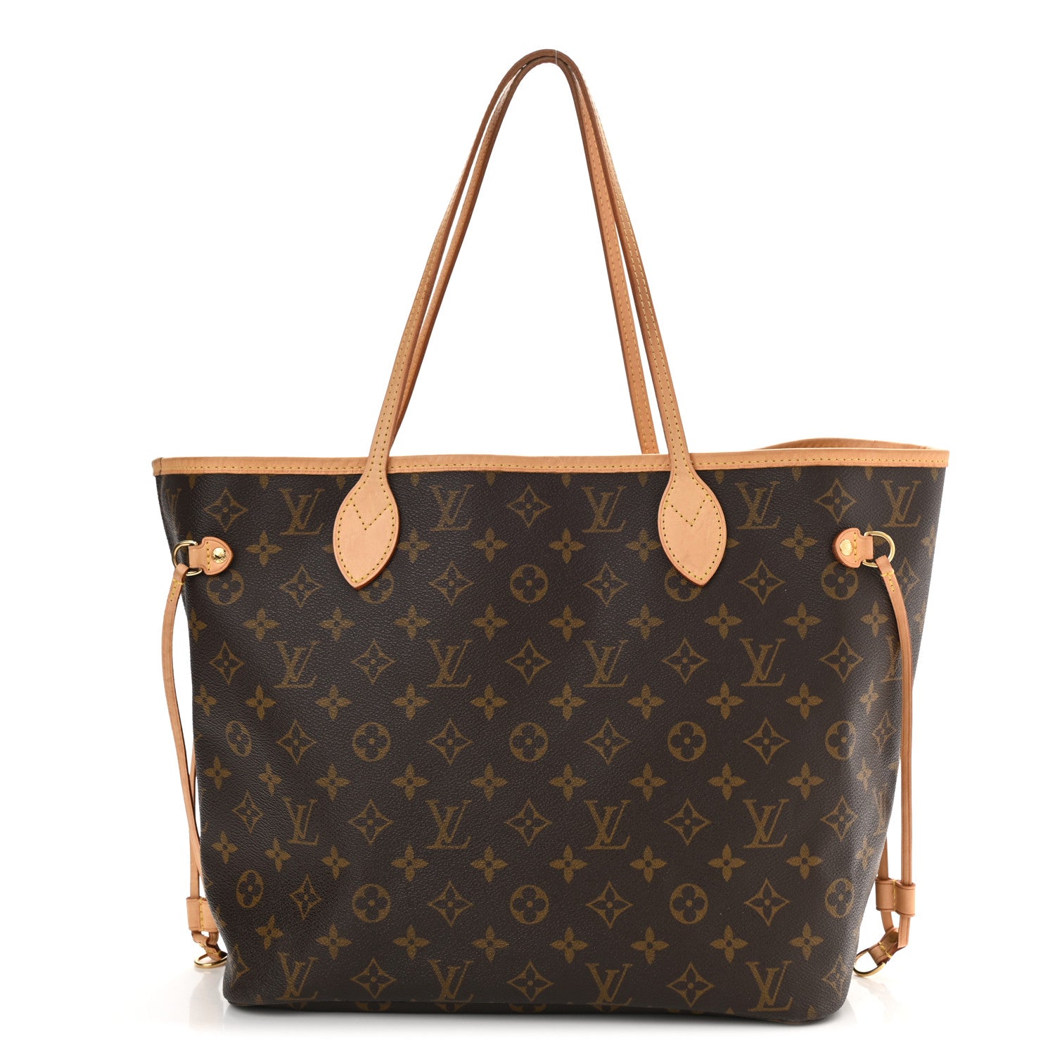 Louis Vuitton Monogram Neverfull MM 1 of 7