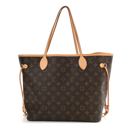 Louis Vuitton Monogram Neverfull MM 1 of 7